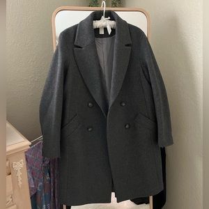 H&M Wool Blend Coat